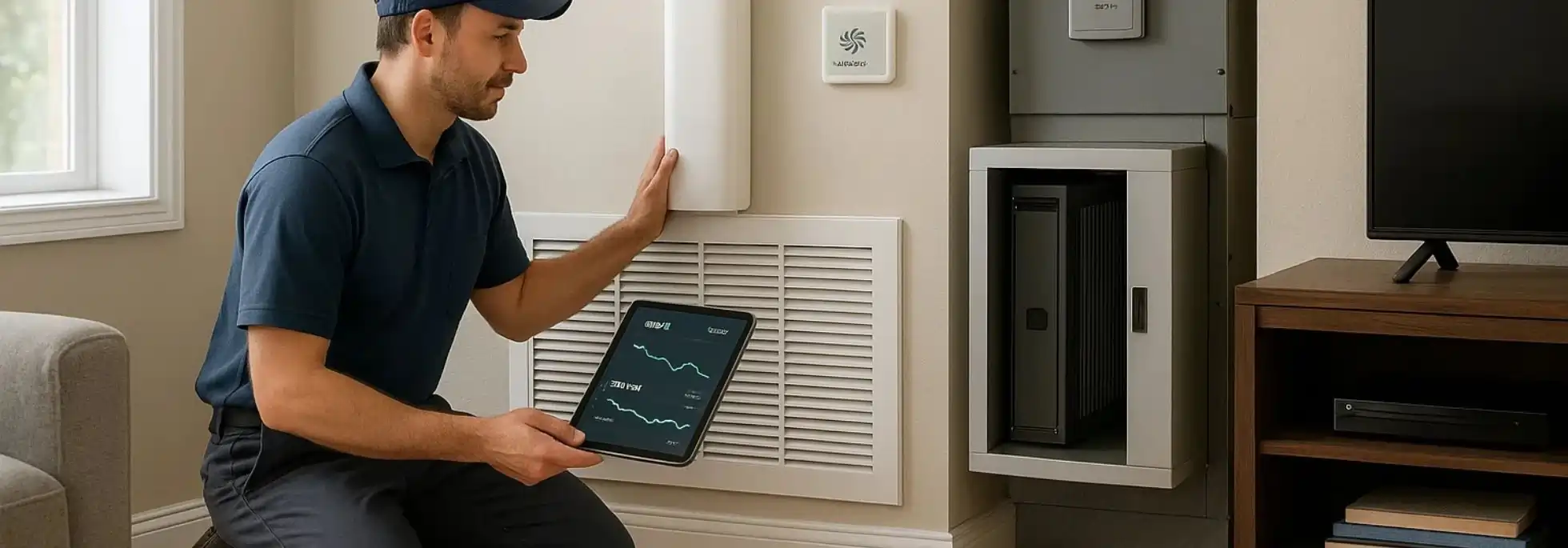  Air Purifier Installation - HVAC Collingwood