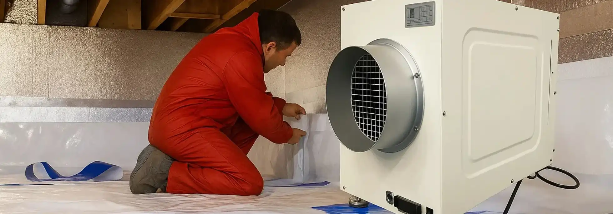  Dehumidifier Installation - HVAC Collingwood
