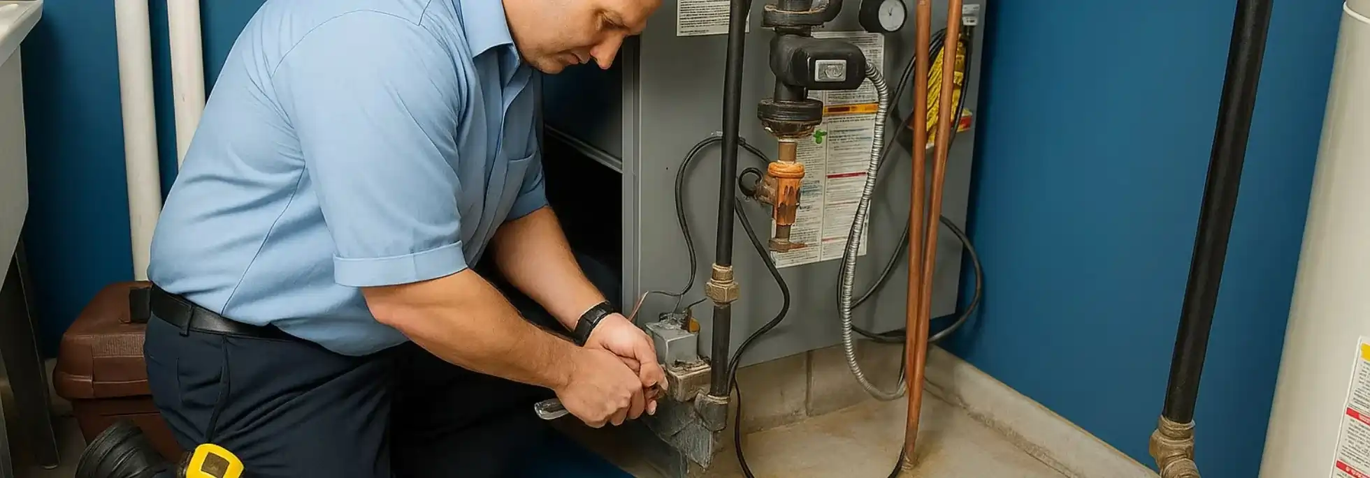  Furnace Repair - HVAC Collingwood