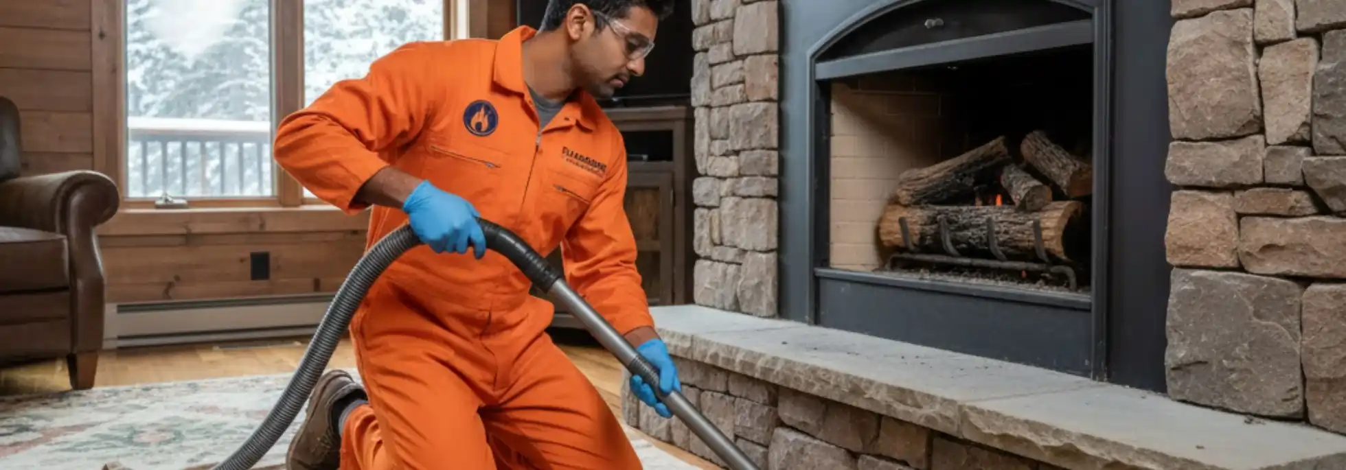  Gas Fireplace Maintenance - HVAC Collingwood