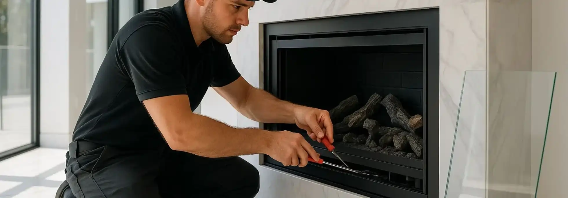  Gas Fireplace Repair Near Me - HVAC Collingwood