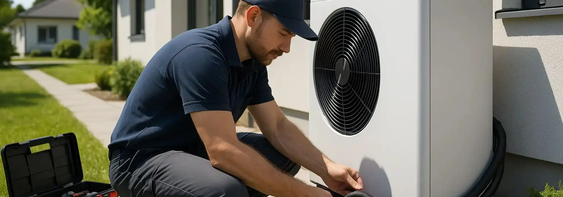  Heat Pump Installation - HVAC Collingwood