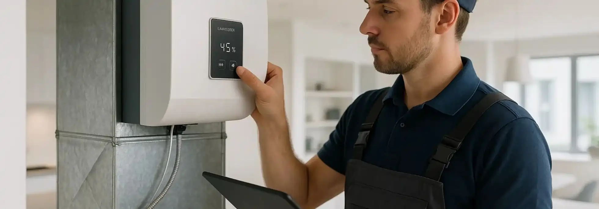  Humidifier Installation - HVAC Collingwood