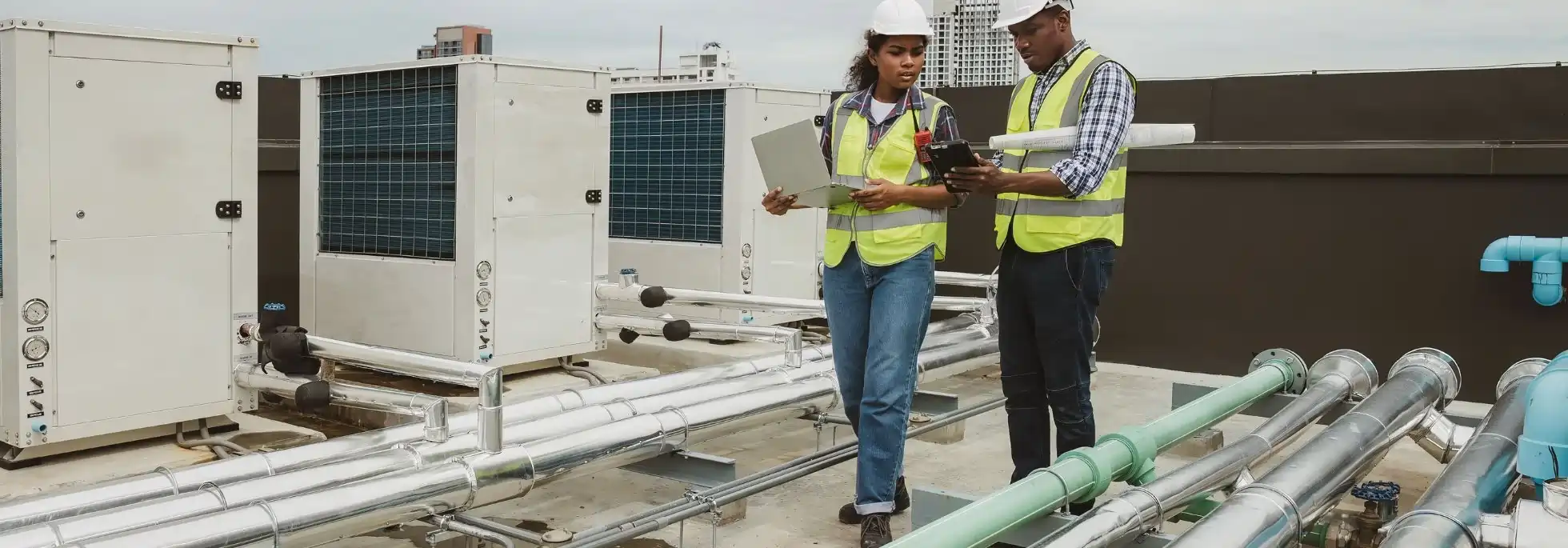  HVAC System Inspections - HVAC Collingwood