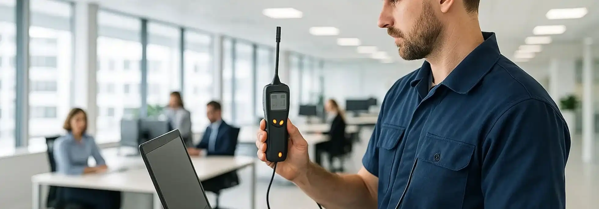  Indoor Air Quality Testing - HVAC Collingwood