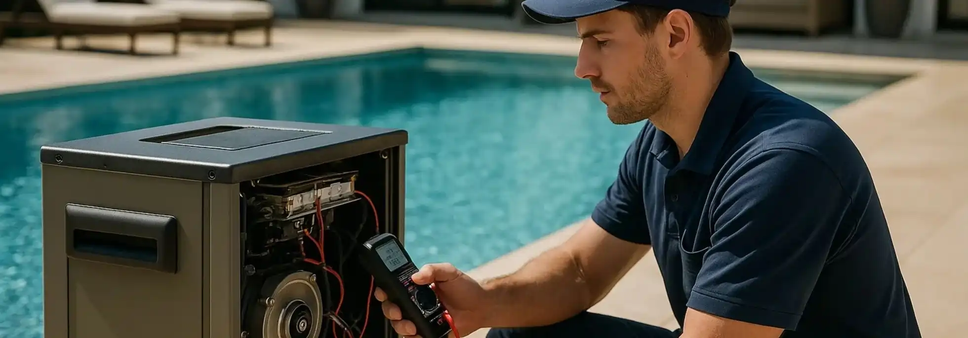  Pool Furnace Repair - HVAC Collingwood