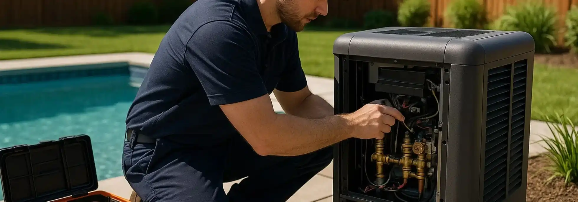  Pool Heater Maintenance - HVAC Collingwood