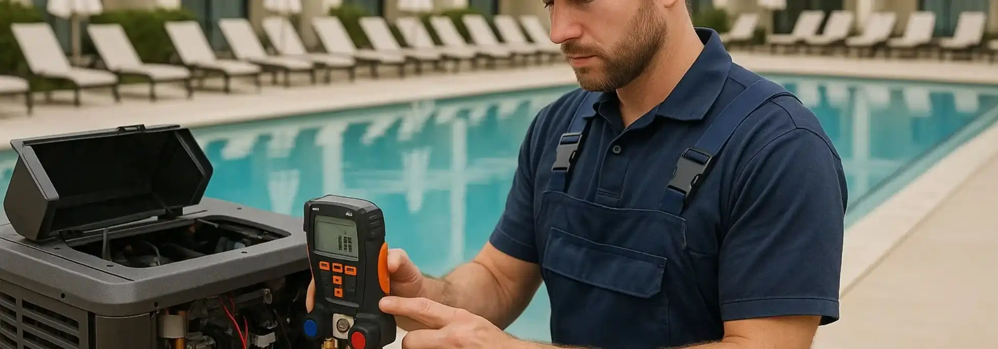  Pool Heater Repair Near Me - HVAC Collingwood