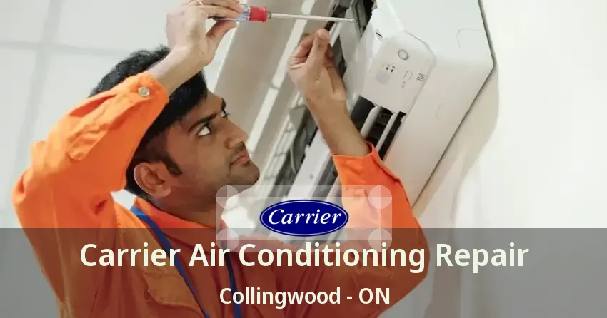 Carrier Air Conditioning Repair Collingwood - ON
