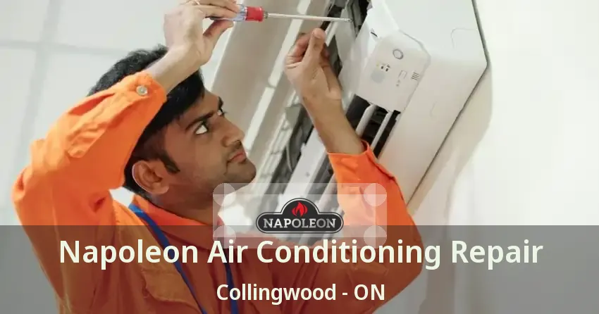 Napoleon Air Conditioning Repair Collingwood - ON