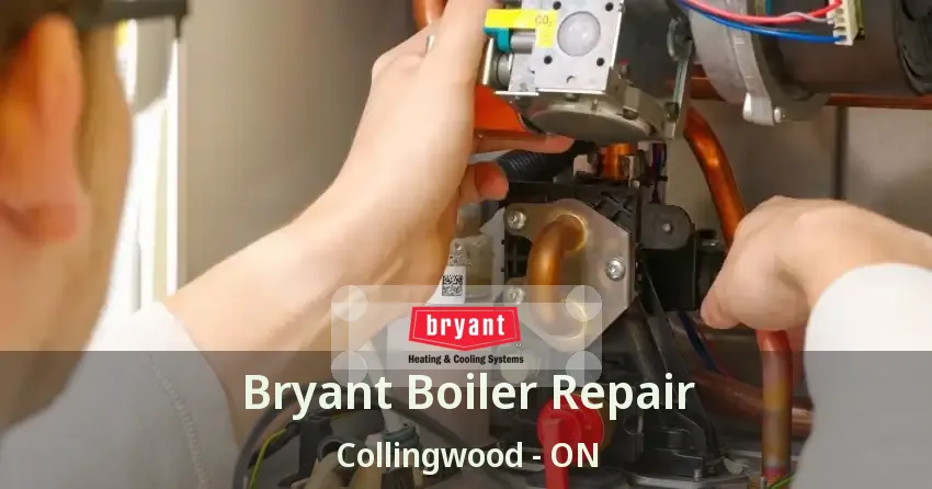 Bryant Boiler Repair Collingwood - ON