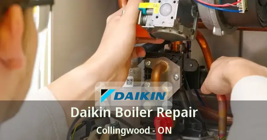 Daikin Boiler Repair Collingwood - ON