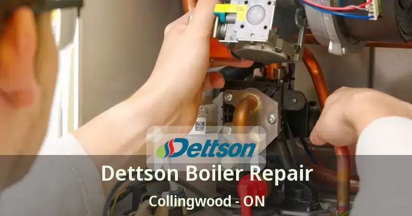 Dettson Boiler Repair Collingwood - ON