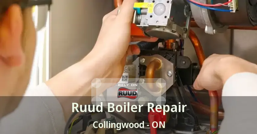 Ruud Boiler Repair Collingwood - ON