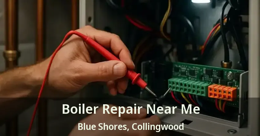 Boiler Repair Near Me Blue Shores, Collingwood - ON
