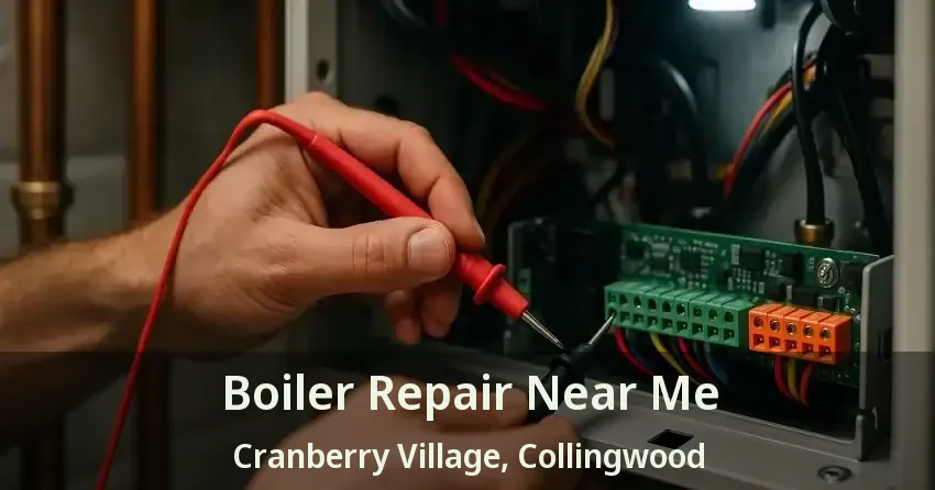 Boiler Repair Near Me Cranberry Village, Collingwood - ON
