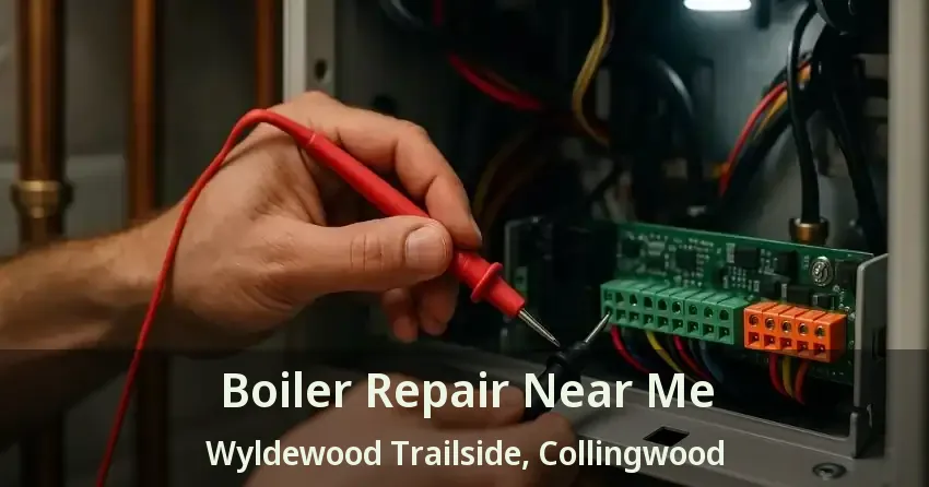 Boiler Repair Near Me Wyldewood Trailside, Collingwood - ON