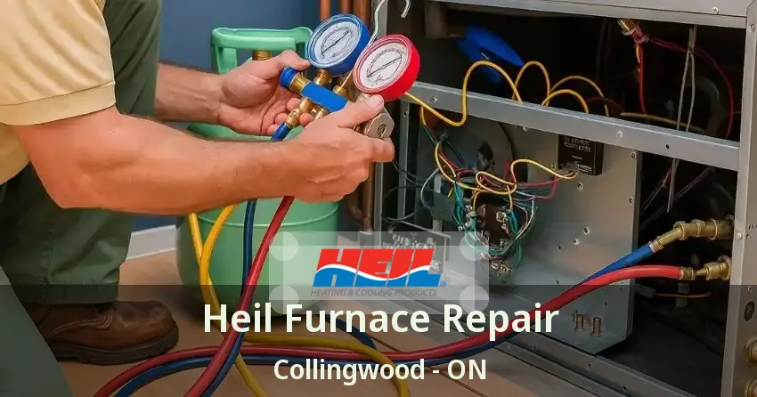 Heil Furnace Repair Collingwood - ON