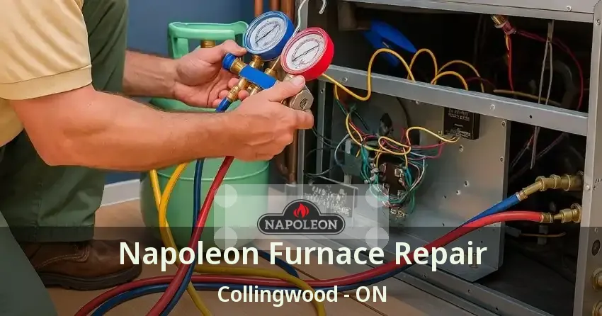 Napoleon Furnace Repair Collingwood - ON