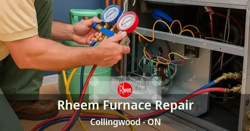 Rheem Furnace Repair Collingwood - ON