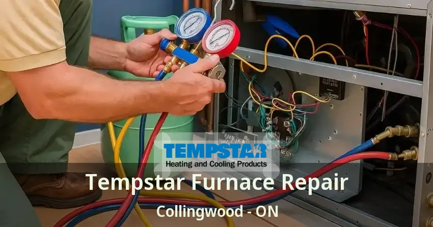 Tempstar Furnace Repair Collingwood - ON