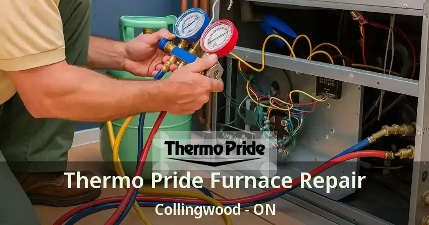 Thermo Pride Furnace Repair Collingwood - ON