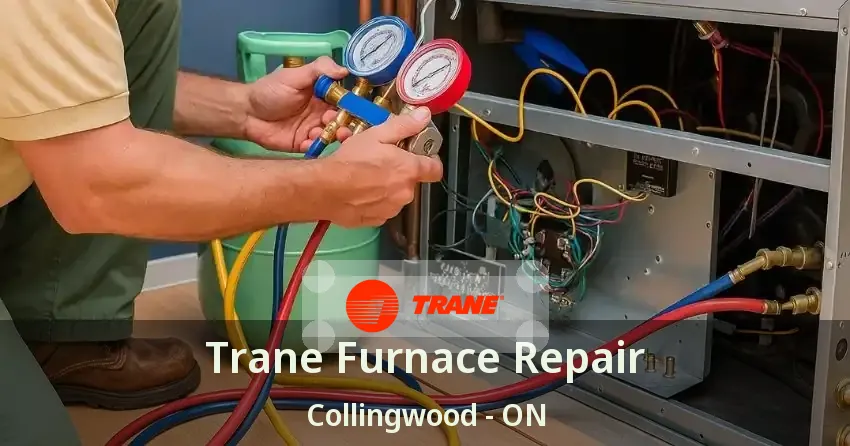 Trane Furnace Repair Collingwood - ON