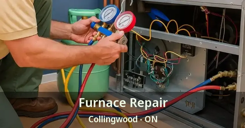 Furnace Repair Collingwood - ON