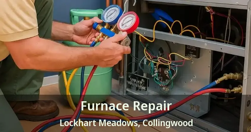 Furnace Repair Lockhart Meadows, Collingwood - ON