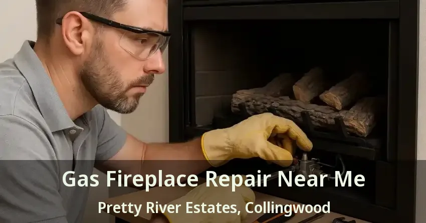 Gas Fireplace Repair Near Me Pretty River Estates, Collingwood - ON