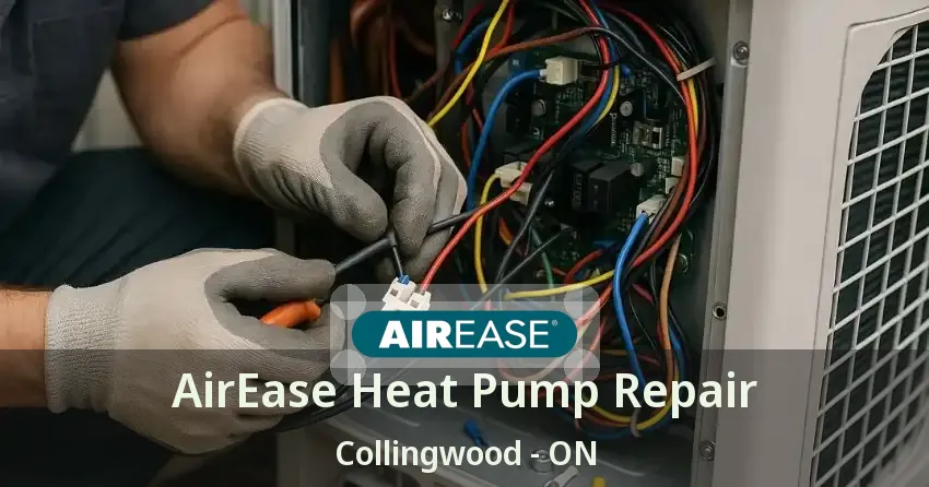 AirEase Heat Pump Repair Collingwood - ON