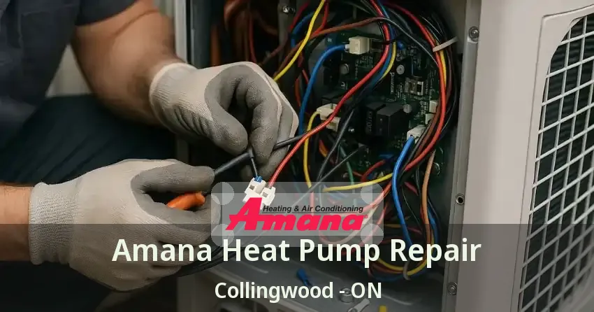 Amana Heat Pump Repair Collingwood - ON