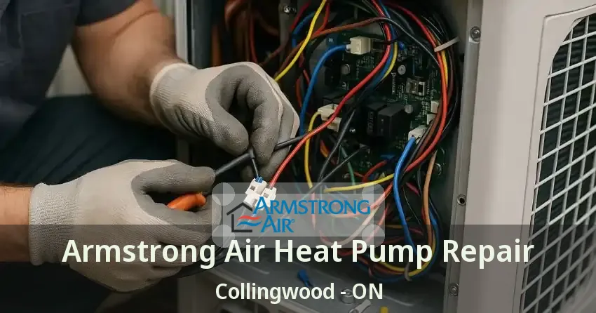 Armstrong Air Heat Pump Repair Collingwood - ON