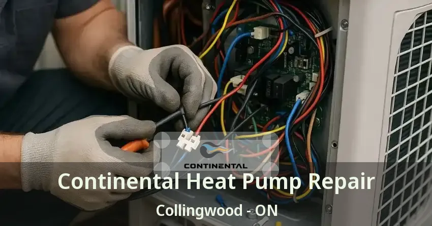 Continental Heat Pump Repair Collingwood - ON