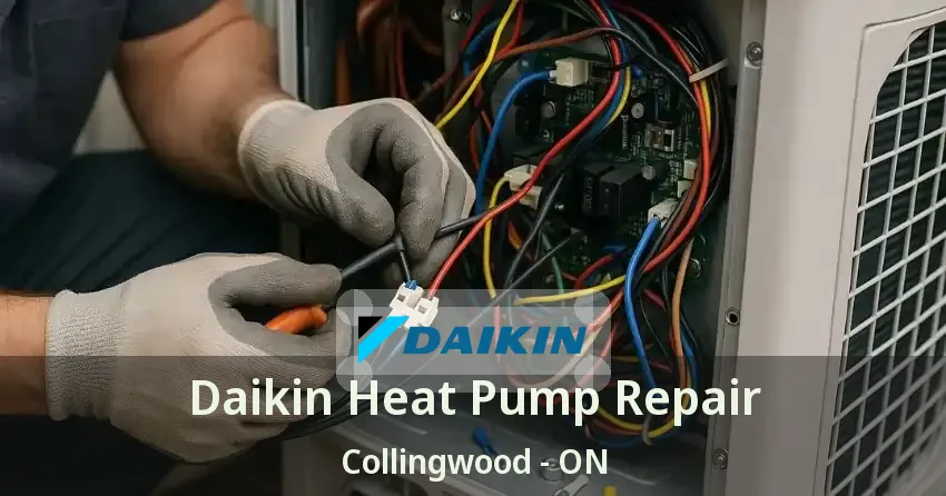 Daikin Heat Pump Repair Collingwood - ON