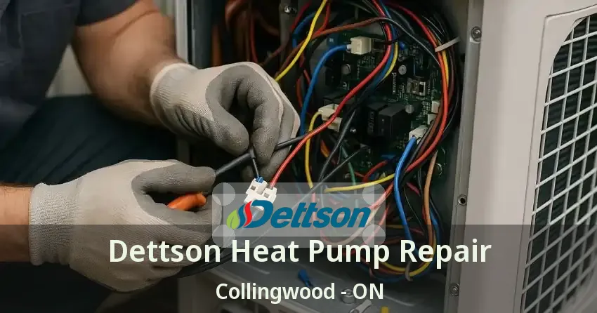 Dettson Heat Pump Repair Collingwood - ON