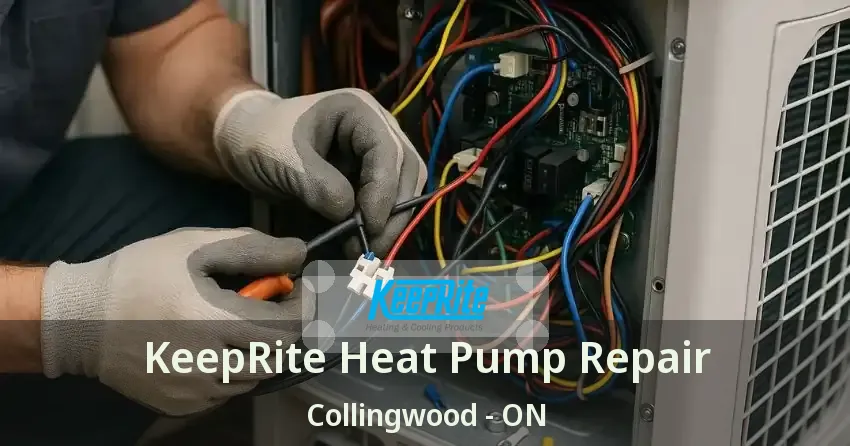 KeepRite Heat Pump Repair Collingwood - ON