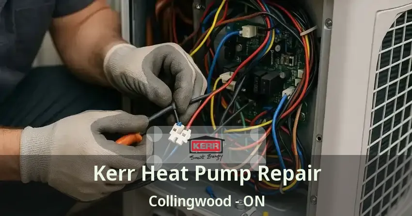 Kerr Heat Pump Repair Collingwood - ON