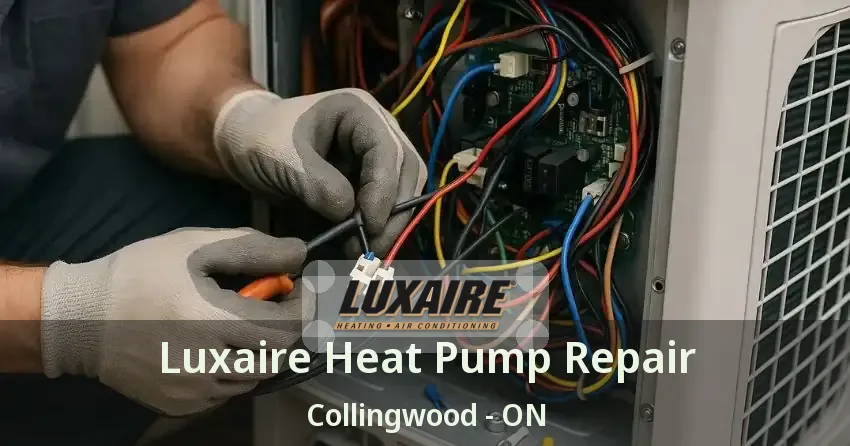 Luxaire Heat Pump Repair Collingwood - ON