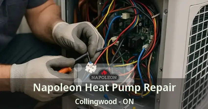 Napoleon Heat Pump Repair Collingwood - ON