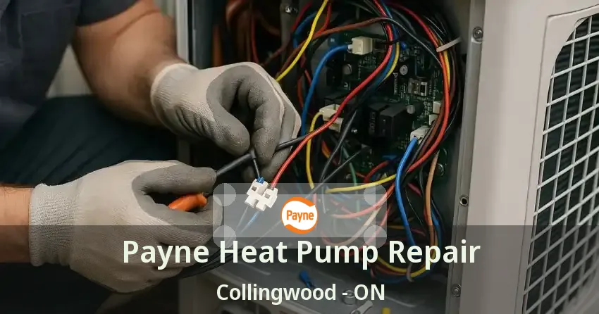 Payne Heat Pump Repair Collingwood - ON