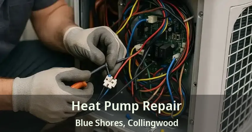 Heat Pump Repair Blue Shores, Collingwood - ON