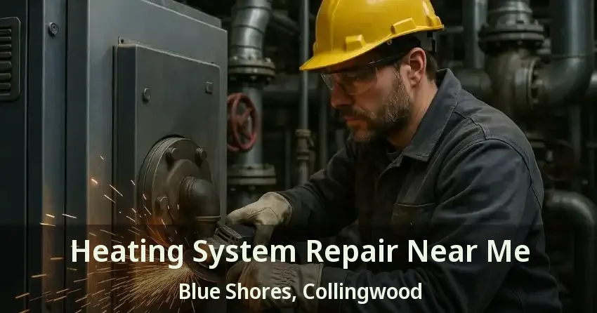 Heating System Repair Near Me Blue Shores, Collingwood - ON