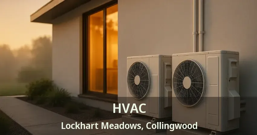 HVAC Lockhart Meadows, Collingwood - ON HVAC Lockhart Meadows, Collingwood - ON