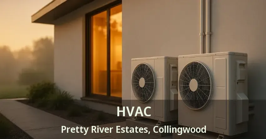 HVAC Pretty River Estates, Collingwood - ON HVAC Pretty River Estates, Collingwood - ON