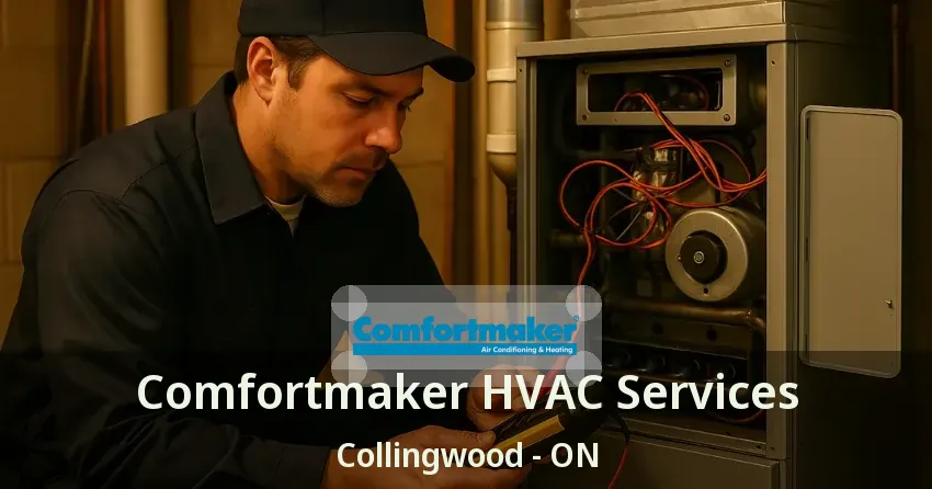 Comfortmaker HVAC Services Collingwood - ON