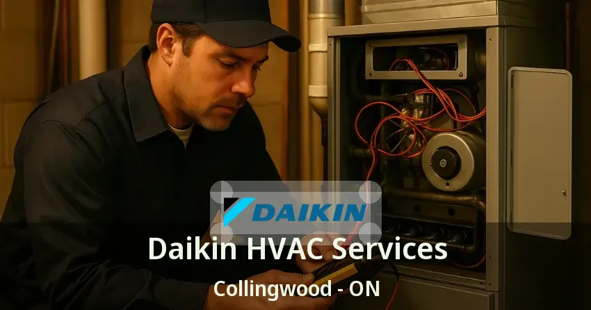 Daikin HVAC Services Collingwood - ON