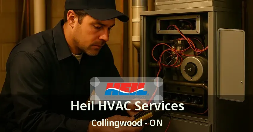Heil HVAC Services Collingwood - ON