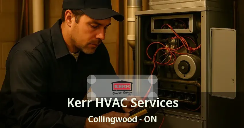 Kerr HVAC Services Collingwood - ON