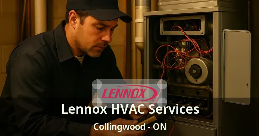 Lennox HVAC Services Collingwood - ON